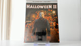 Halloween II 2 w/ Hard Slip [4K Bluray] - Scream Factory - New/Sealed