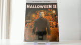 Halloween II 2 w/ Hard Slip [4K Bluray] - Scream Factory - Used