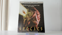 Species w/ Slip [4K Bluray] - Scream Factory - New/Sealed