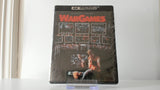 War Games  [4K Bluray] - Scream Factory - New/Sealed