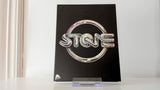 Stone  Disc w/ Slip [Bluray] - Severin  - Used