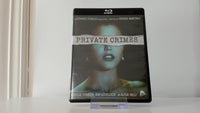 Private Crimes [Bluray] - Severin  - Used