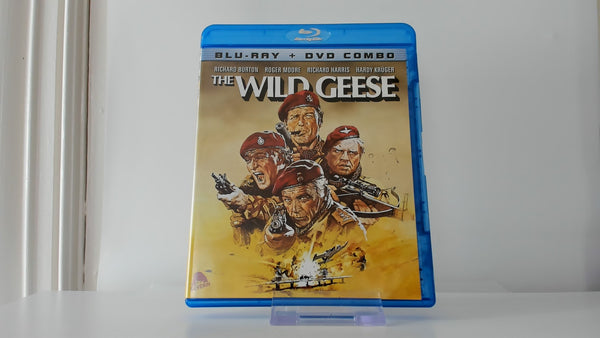 The Wild Geese [Bluray] - Severin  - Used