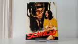 OOP Schizoid / X-Ray w/ Slip [4K Bluray] - Vinegar Syndrome - Used