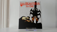 Too Beautiful to Die / Nothing Underneath w/ Slip [Bluray] - Vinegar Syndrome - Used