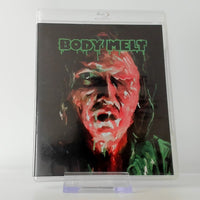 OOP Body Melt [Bluray] - Vinegar Syndrome - Used