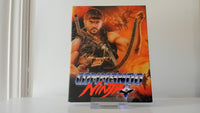 OOP Commando Ninja w/ Slip [Bluray] - Vinegar Syndrome - Used