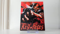 OOP Rest In Pieces w/ Slip [Bluray] - Vinegar Syndrome - Used