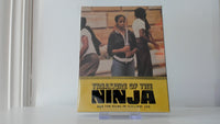 OOP Treasure of the Ninja and the Films of William Lee w/ Slip  AGFA [Bluray] - Vinegar Syndrome - Used