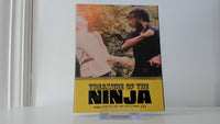 OOP Treasure of the Ninja and the Films of William Lee w/ Slip  AGFA [Bluray] - Vinegar Syndrome - Used