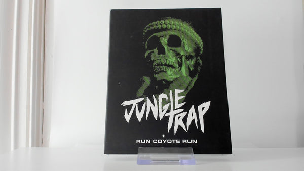 Jungle Trap / Run Coyote Run w/ Slip  AGFA [Bluray] - Vinegar Syndrome - Used