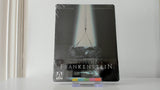 MARY SHELLEY'S FRANKENSTEIN LIMITED EDITION STEELBOOK [4K Bluray] - Arrow Video - New/Sealed