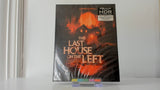 THE LAST HOUSE ON THE LEFT Limited Edition [4K Bluray] - Arrow Video - New/Sealed