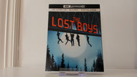 Lost Boys w/ Slip [4K Bluray] - Other Horror - Used