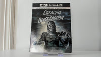 Creature from the Black Lagoon w/ Slip [4K Bluray] - Other Horror - Used