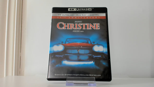 Christine [4K Bluray] - Other Horror - Used