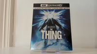 The Thing w/ Slip [4K Bluray] - Other Horror - Used