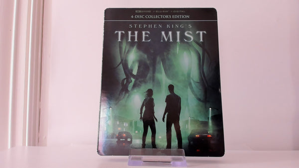 The Mist w/ Slip [4K Bluray] - Other Horror - Used