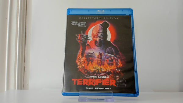 Terrifier 2 [Bluray] -  - Used  -$10