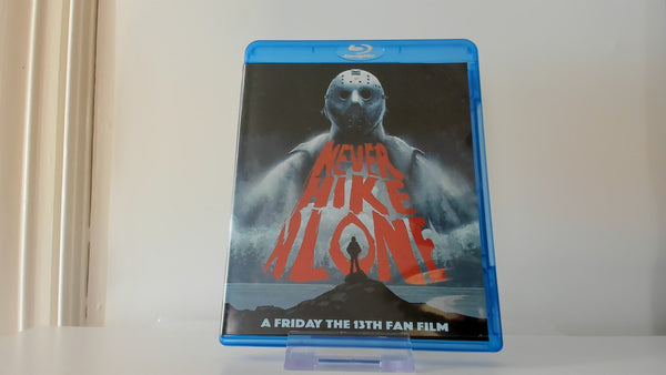 Never Hike Alone - Friday the 13th Movie [Bluray] -  - Used