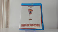 Never Hike in the Snow - Friday the 13th Movie [Bluray] -  - Used