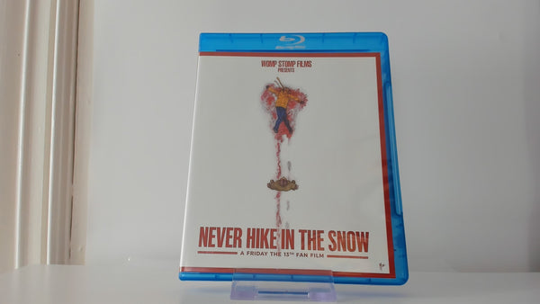 Never Hike in the Snow - Friday the 13th Movie [Bluray] -  - Used