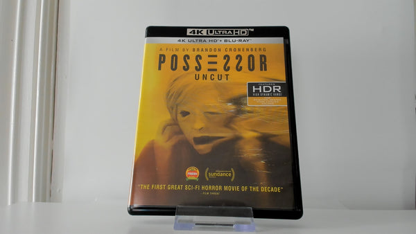 Possessor Uncut [4K Bluray] - Other Horror - Used