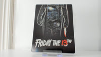 Friday the 13th SteelBook [4K Bluray] - Paramount - Used