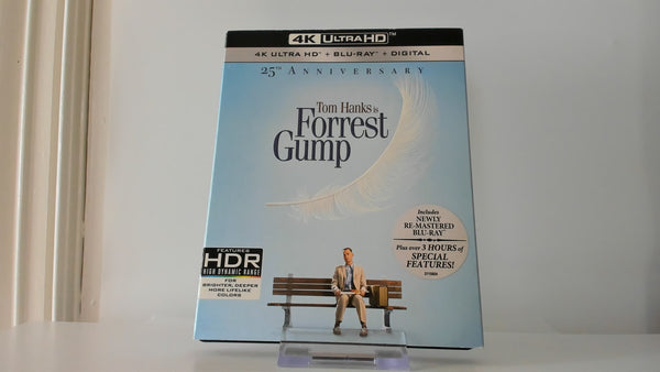 Forrest Gump w/ Slip [4K Bluray] - Other Classics - Used