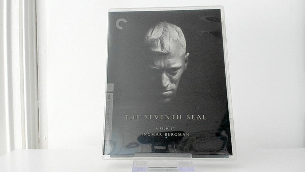 The Seventh Seal [Bluray] - Criterion Collection - Used