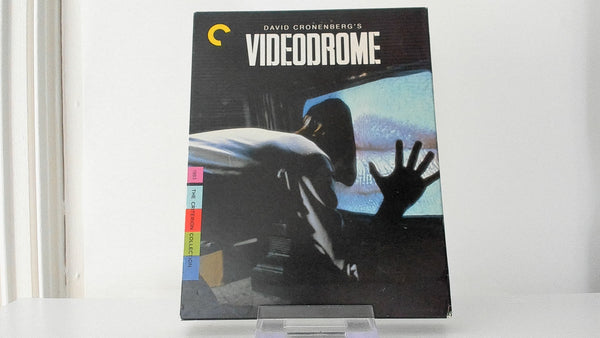 VideoDrome [Bluray] - Criterion Collection - Used