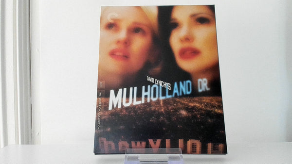 Mulholland Dr. [Bluray] - Criterion Collection - Used