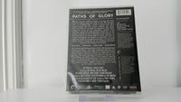 Paths Of Glory *Damaged Case* [Bluray] - Criterion Collection - Used