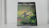 Earth One Amazing Day [4K Bluray] - Other Modern -New