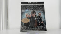 Fantastic Beasts: The Crimes of Grindelwald w/ Slip [4K Bluray] - Other Modern - New/Sealed