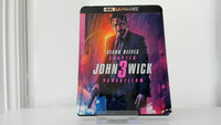 John Wick 3 w/ Slip [4K Bluray] - Other Modern - Used - $10