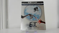 E.T.  Steelbook [4K Bluray] - Other Sci-Fi - New/Sealed