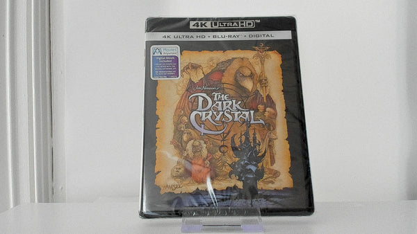 The Dark Crystal [4K Bluray] - Other Classics - New/Sealed