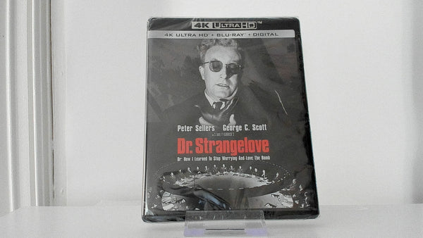 Dr.Strangelove [4K Bluray] - Other Classics - New/Sealed