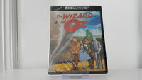 Wizard of Oz [4K Bluray] - Other Classics  - New/Sealed