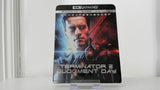 Terminator 2 w/ Slip [4K Bluray] - Other Sci-Fi - New/Sealed