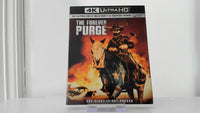 The Forever Purge w/ Slip [4K Bluray] - Other Horror - New/Sealed