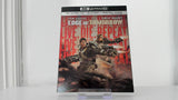 Edge of Tomorrow: Live Die Repeat w/ Slip [4K Bluray] - Other Sci-Fi  - New/Sealed