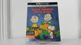 Charlie Brown The Great Pumpkin w/ Slip [4K Bluray] - Other Animated - Used