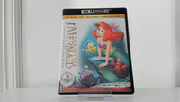 The Little Mermaid [4K Bluray] - Other Animation - Used  - $10