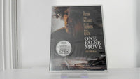 One False Move [4K Bluray] - Criterion Collection - New/Sealed