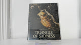 Triangle of Sadness [4K Bluray] - Criterion Collection - New/Sealed