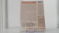 Thelma & Louise [4K Bluray] - Criterion Collection - New/Sealed