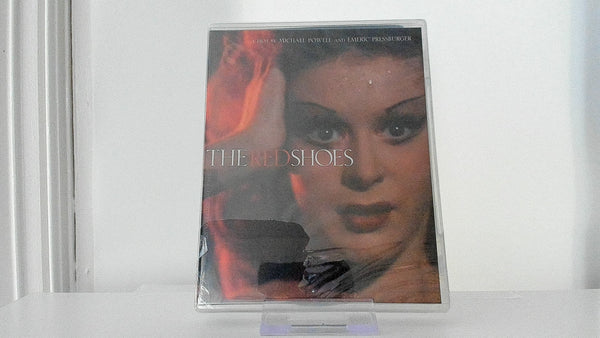 The Red Shoes [4K Bluray] - Criterion Collection - New/Sealed