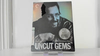 Uncut Gems [4K Bluray] - Criterion Collection - New/Sealed